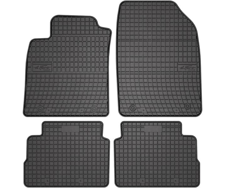 Floor Mat Set ELTORO ET0703