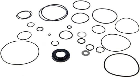 Repair Kit, service brake brake valve 85-20830-SX - image 2