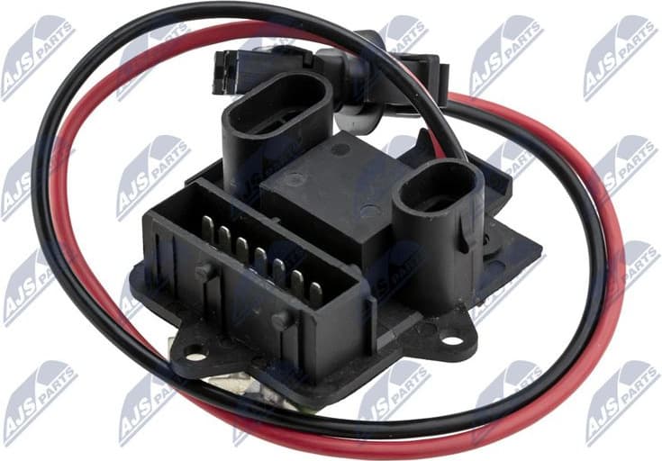 Resistor, interior blower ERD-RE-028 - image 2