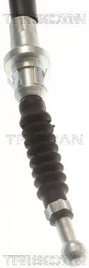 Cable Pull, parking brake 8140 131004 - image 2