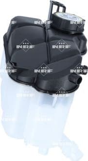 Expansion Tank, coolant EASY FIT 454097