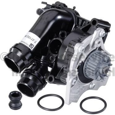Water Pump, engine cooling 7.07152.56.0