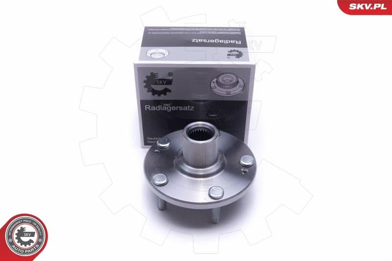 Wheel Bearing Kit 29SKV481 - image 3