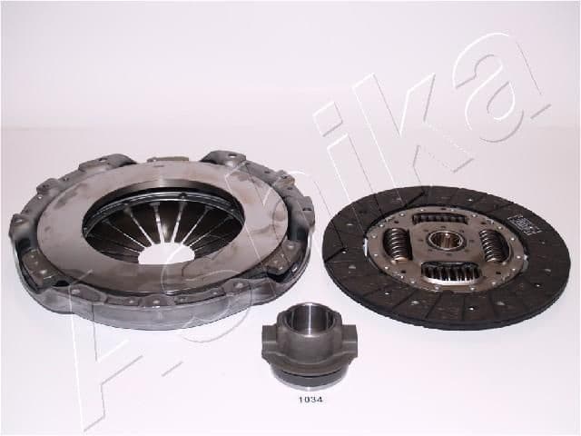 Clutch Kit 92-01-1034 - image 2