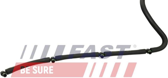 Hose, fuel overflow FT00233 - image 2