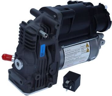 Compressor, compressed-air system 27-0911