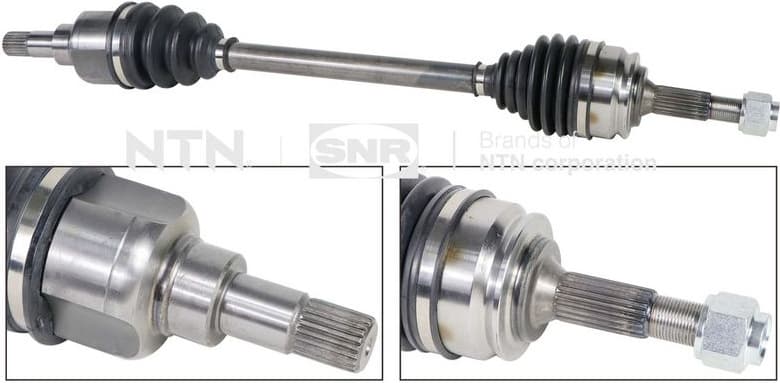 Drive Shaft DK66.025