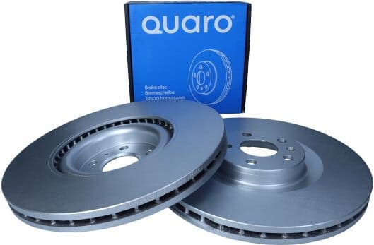 Brake Disc QD1337 - image 2