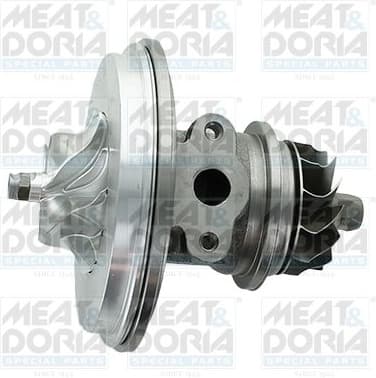 Core assembly, turbocharger 601200