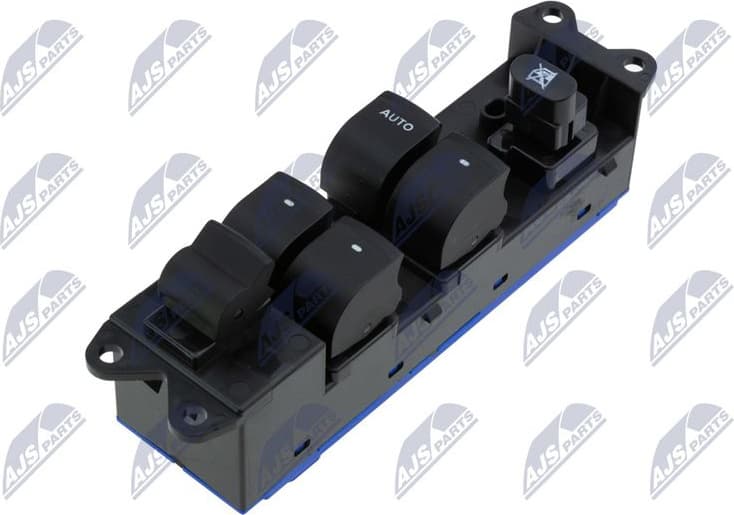 Switch, window regulator EWS-SB-000