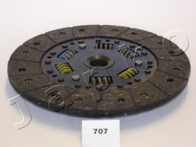 Clutch Disc 80707 - image 2