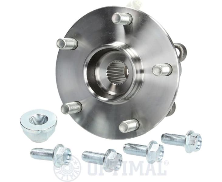 Wheel Bearing Kit 972847 - image 3