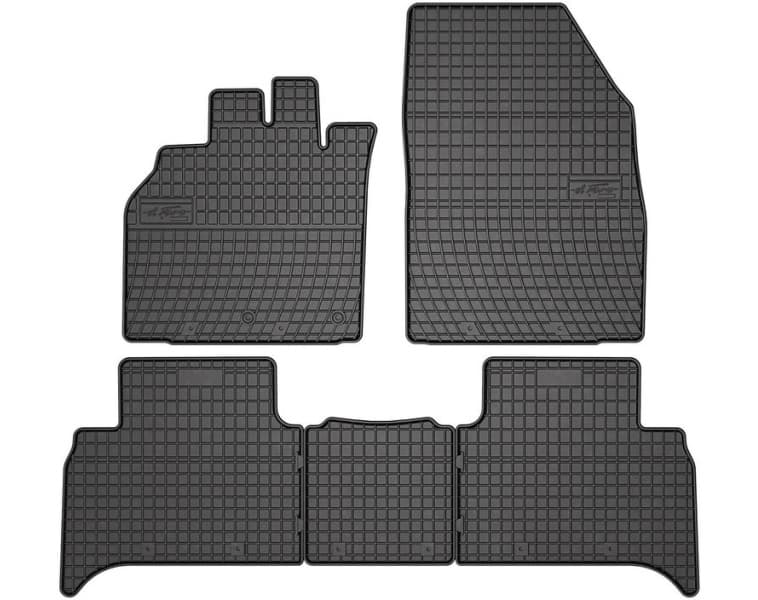 Floor Mat Set ELTORO ET0754