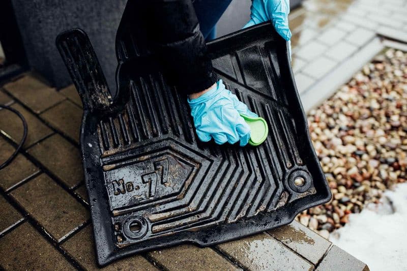 Floor Mat Set NO.77 77409880 - image 7