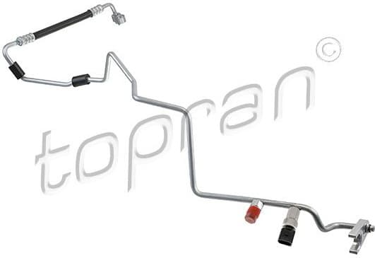 High-pressure Line, air conditioning 119 994