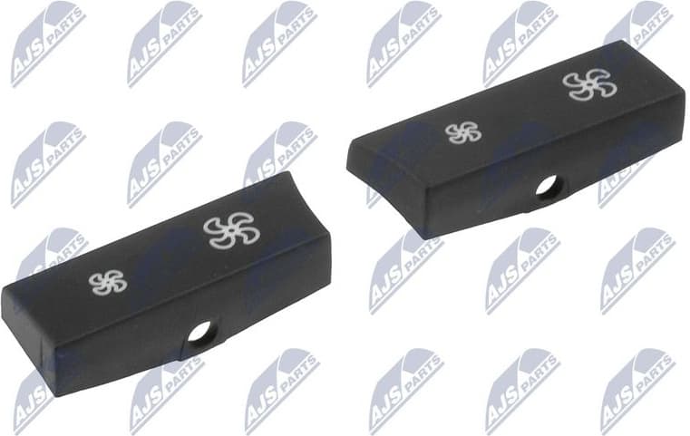 Control Element, heating/ventilation EWS-BM-105