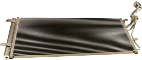 Condenser, air conditioning AC830241