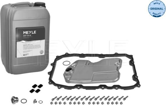 Parts Kit, automatic transmission oil change MEYLE-ORIGINAL-KIT: Better solution for you! 100 135 0122/XK