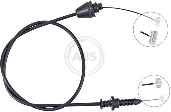 Accelerator Cable K37620