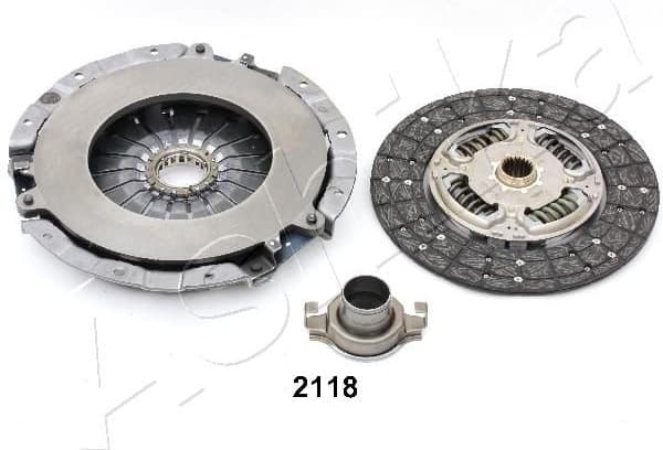 Clutch Kit 92-02-2118 - image 2