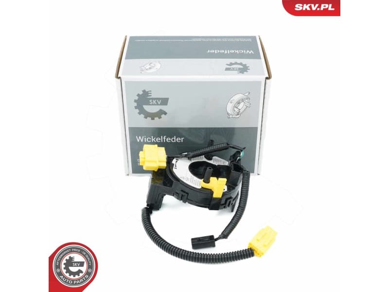 Clock Spring, airbag 96SKV621