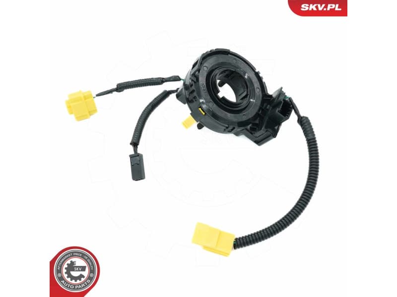 Clock Spring, airbag 96SKV621 - image 3