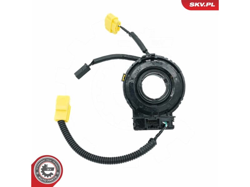 Clock Spring, airbag 96SKV621 - image 4