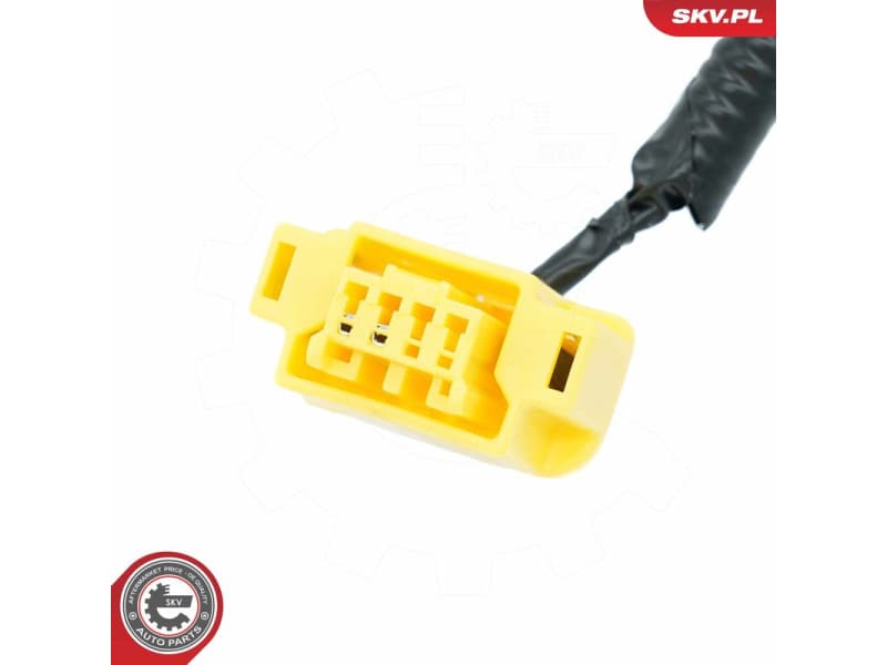 Clock Spring, airbag 96SKV621 - image 6