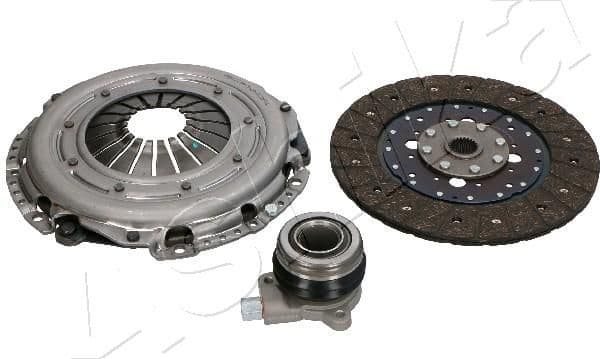 Clutch Kit 92-0W-W25E