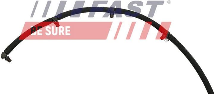 Hose, fuel overflow FT00254 - image 2