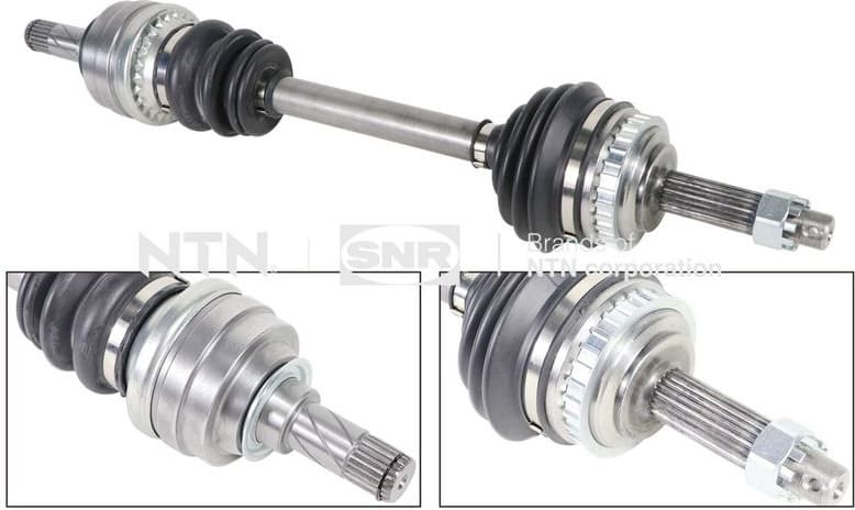 Drive Shaft DK53.029