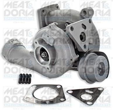 Charger, charging (supercharged/turbocharged) 65041