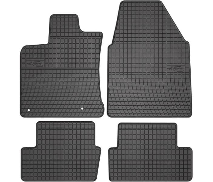 Floor Mat Set ELTORO ET0450