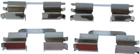 Accessory Kit, disc brake pad 27-1477