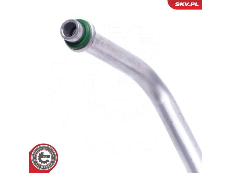 High/Low-pressure Line, air conditioning 54SKV631 - image 3