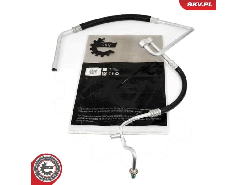 High/Low-pressure Line, air conditioning 54SKV702