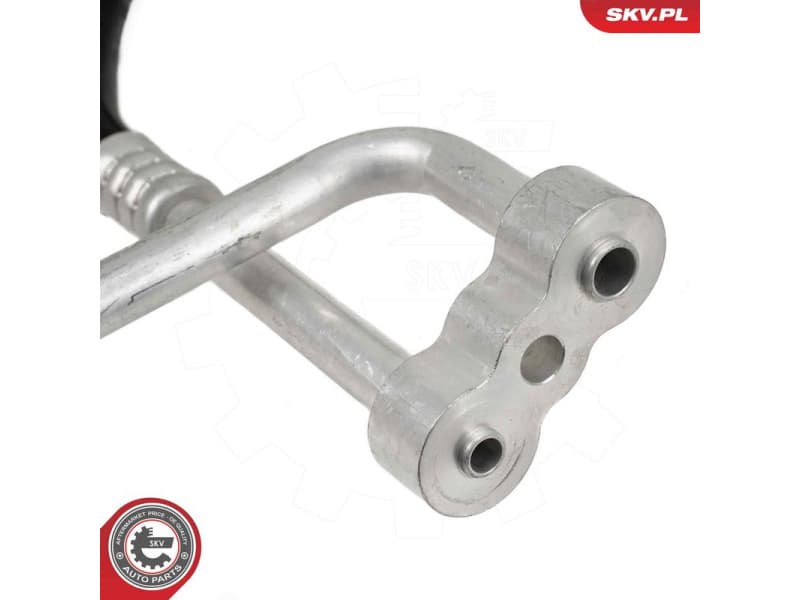 High/Low-pressure Line, air conditioning 54SKV702 - image 6