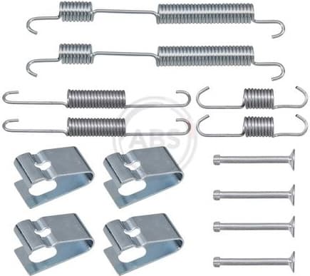 Accessory Kit, brake shoes 0054Q