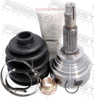 Joint Kit, drive shaft 0210-019