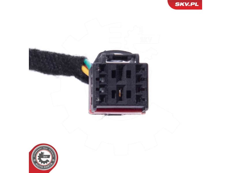 Electric Motor, tailgate 52SKV954 - image 4