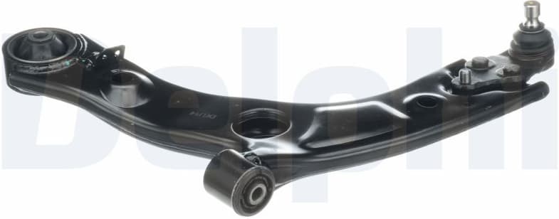 Control/Trailing Arm, wheel suspension TC7929