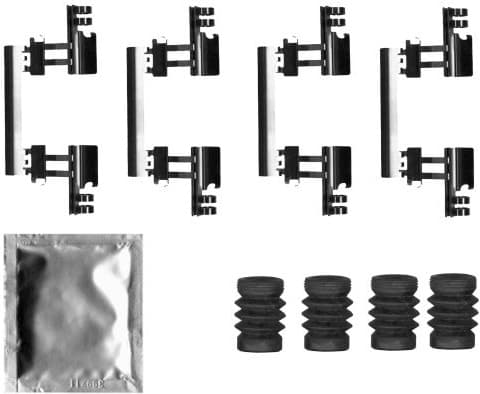 Accessory Kit, disc brake pad 82542000