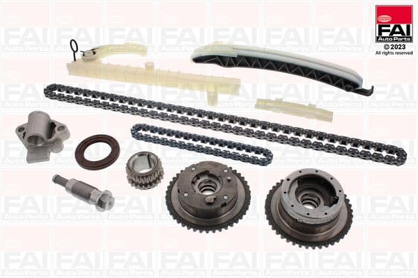 Timing Chain Kit TCK450VVT