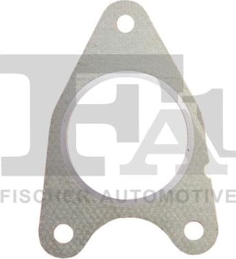 Gasket, exhaust pipe 130942 - image 2