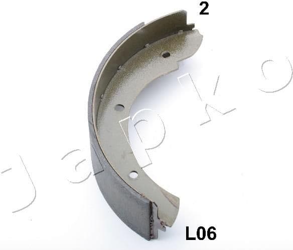 Brake Shoe Set 55L06