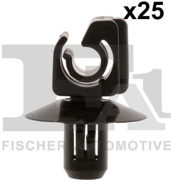 Clip, trim/protection strip 13-40031.25