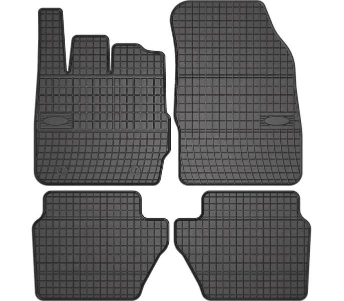 Floor Mat Set ELTORO ET0306