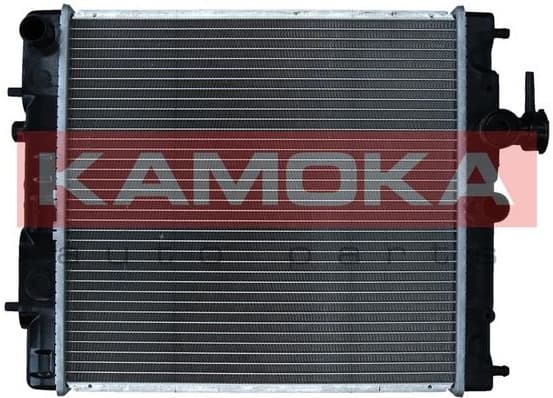 Radiator, engine cooling 7700091