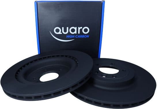 Brake Disc QUARO HIGH CARBON QD0076HC - image 2