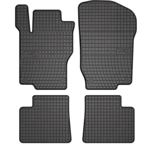 Floor Mat Set ELTORO ET542650